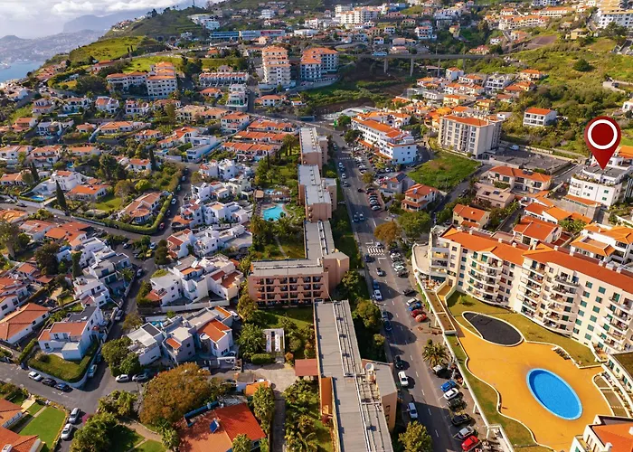 Orion's Retreat Garajau, Apartmán